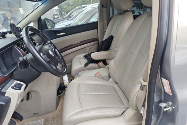 Used Buick GL8 2018 28T Prestige Version China VI Standard