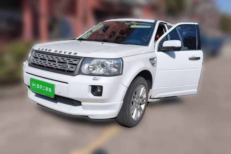 Used Land Rover Freelander 2 2012 2.0T Si4 SE Gasoline Version