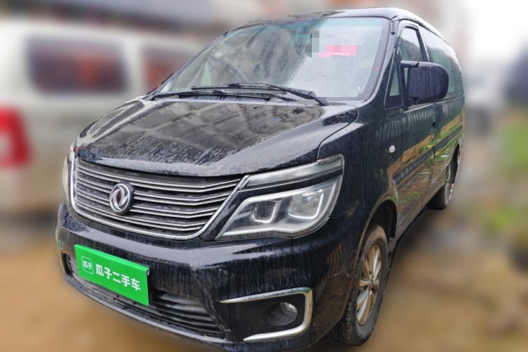 Used FORTHING Lingzhi 2017 M5 1.6L Comfort Model