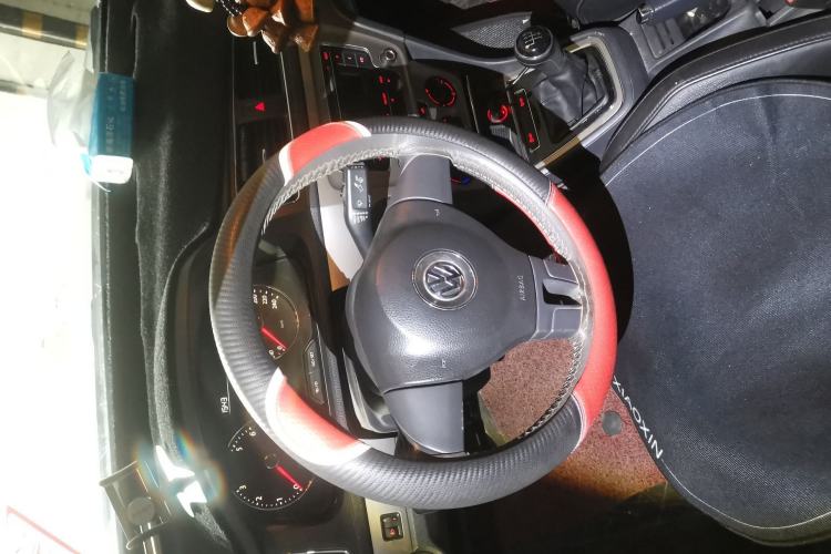 Used Volkswagen Lavida 2013 Revised Version 1.4 TSI Manual Comfort Edition