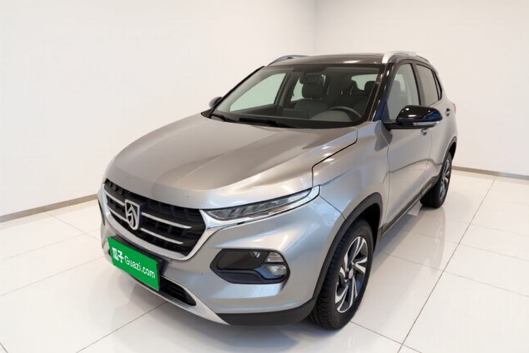 Used Baojun 510 2017 1.5L Automatic Luxury Model