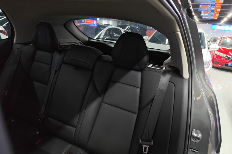 Used Lynk & Co 01 2021 2.0TD Two-Wheel-Drive Pro Trim Left Rear Seat