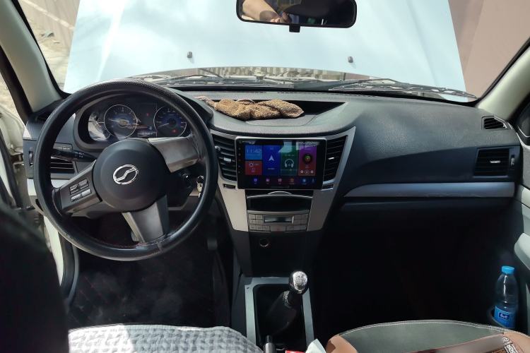 Used Zxauto Grandtiger 