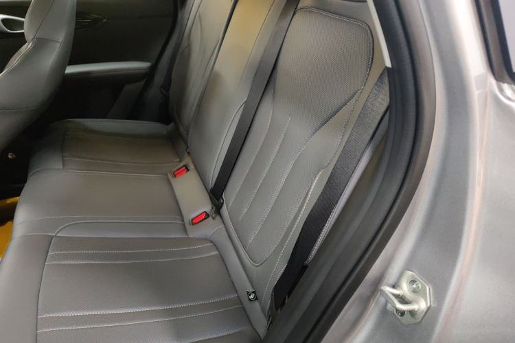 Used Geely Galaxy Geome 2025 310km Youth Edition Left Rear Seat