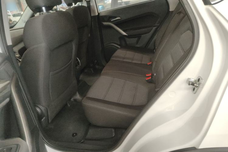 Used MG GS 2016 1.5TGI TST Elite Edition Left Rear Seat