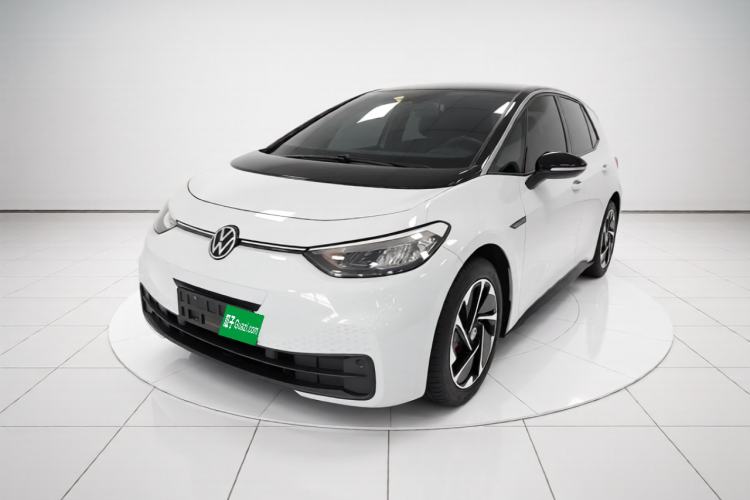 Used Volkswagen ID.3 2023 Upgraded Model Pure Intelligent Enjoyment Version