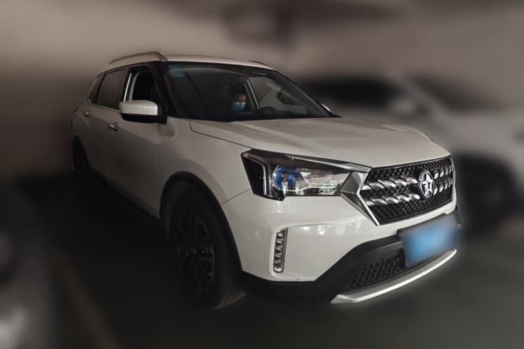 Used Venucia T60 2018 1.6L CVT Smart & Fun Version China V Standard
