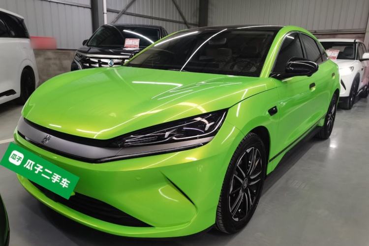 Used BYD Qin L 2025 EV 545KM Excellence Edition