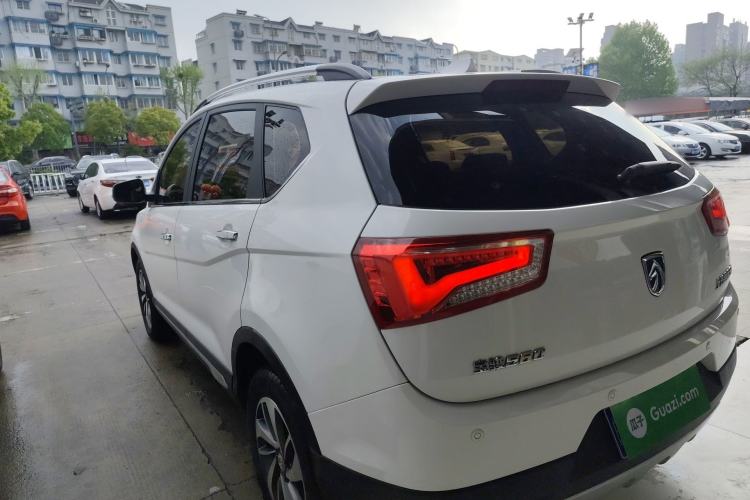 Used Baojun 560 2016 1.8L Manual Luxury Edition Rear Left 45 Deg