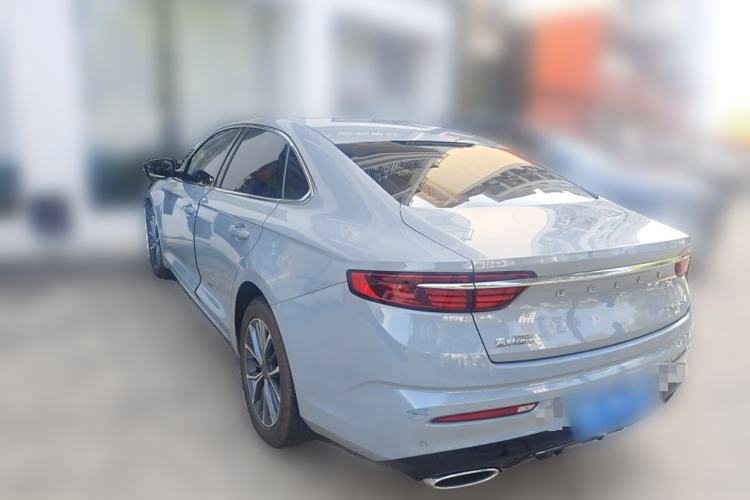 Used Geely Auto Preface 2023 1.5TD Fuyao Version