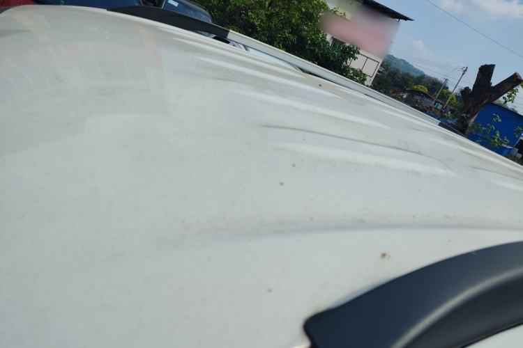 Used Dongfeng Fengon S560 2018 1.8L Manual Urban Model 7 Seats Roof