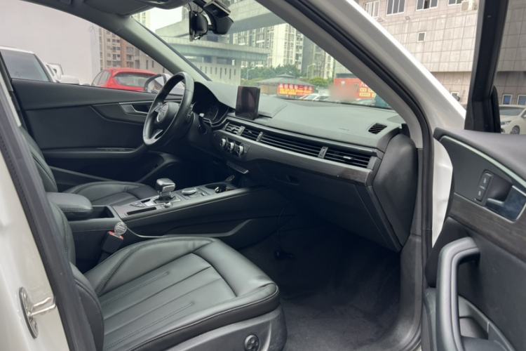 Used Audi A4L 2018 30th Anniversary Edition 40 TFSI Trendy Model