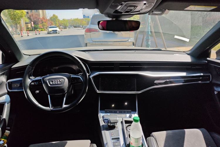 Used Audi A6L 2019 40 TFSI Luxury Dynamic Model