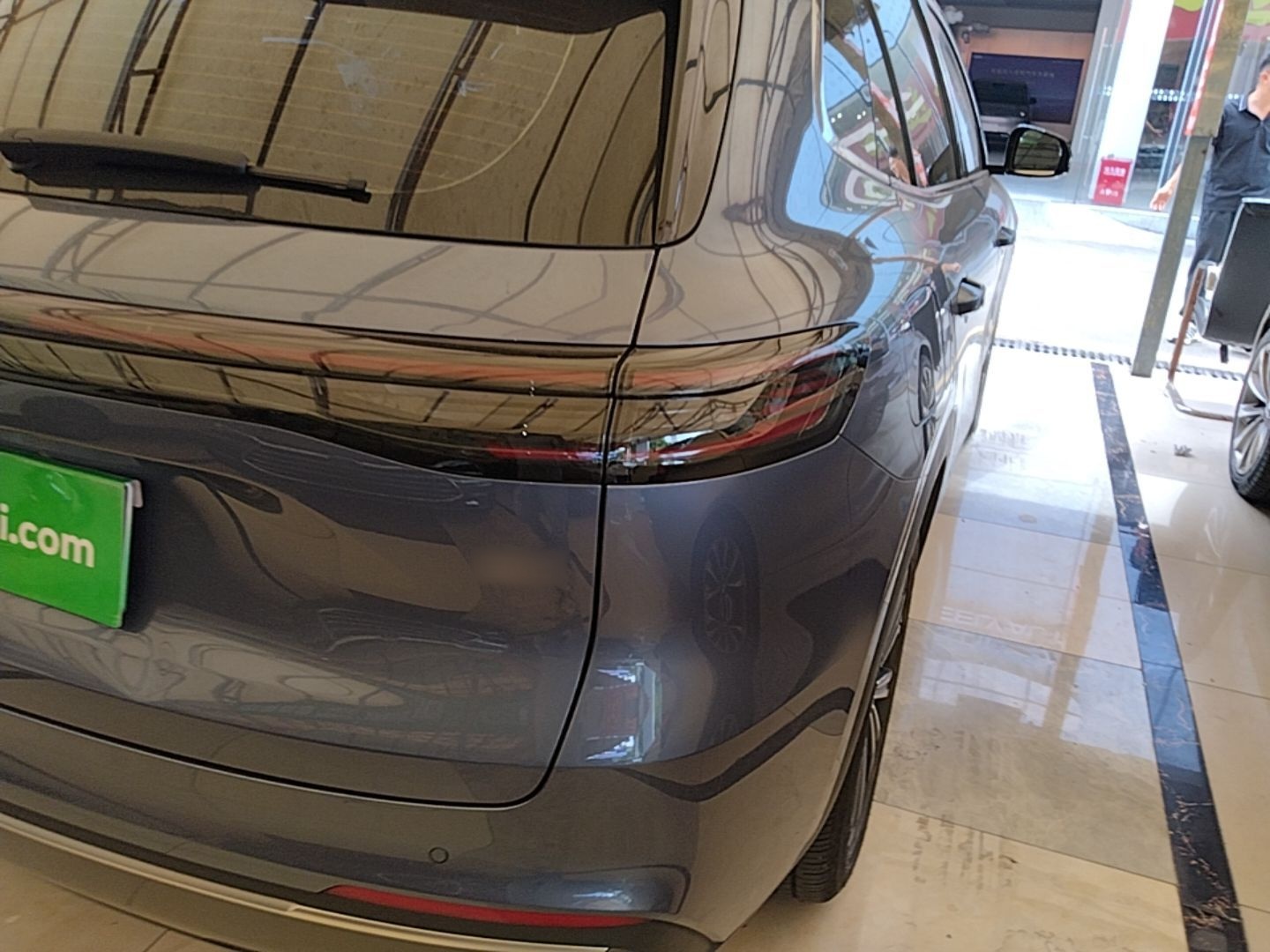 Geely Galaxy Xingjian 7 EM-i 2025 120km Navigator Edition — снимка 9
