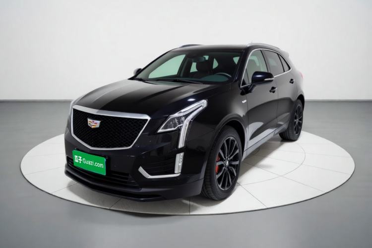 Used Cadillac XT5 2022 2.0T Four-Wheel Drive Premium Edition