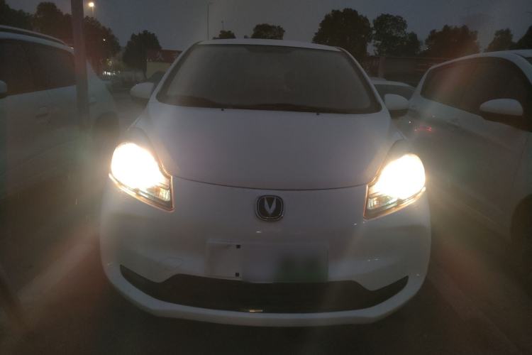 Used Oshan Benni E-Star 2021 National Edition Xin Yue Version Lithium Iron Phosphate (31.18 kWh)