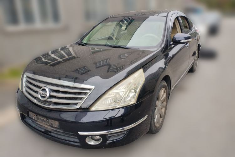 Used Nissan Teana 2009 Duke 2.5L XV VIP Deluxe Edition