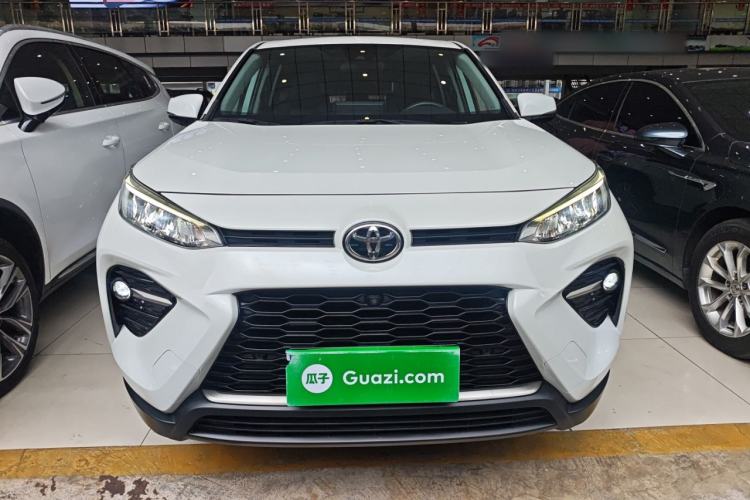 Used Toyota Wildlander 2022 2.0L CVT Two-Wheel Drive Luxury PLUS Edition
