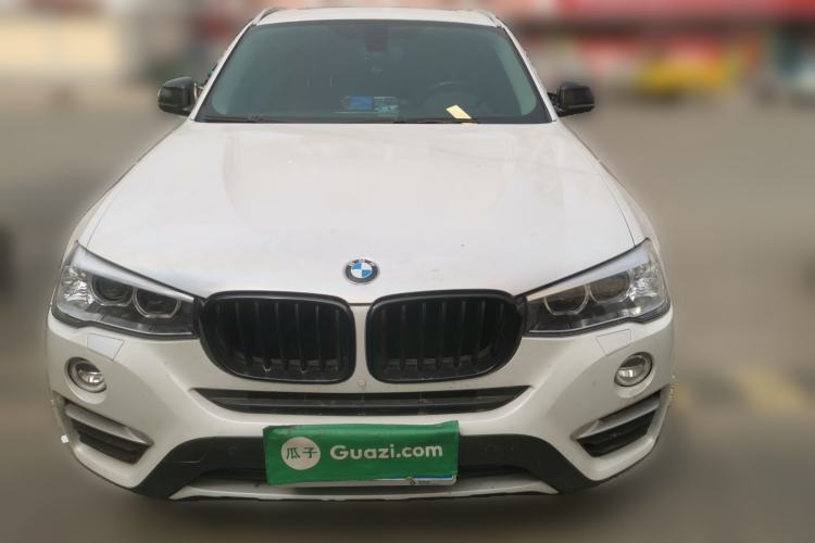 Used BMW X4 2014 xDrive20i X Design Package