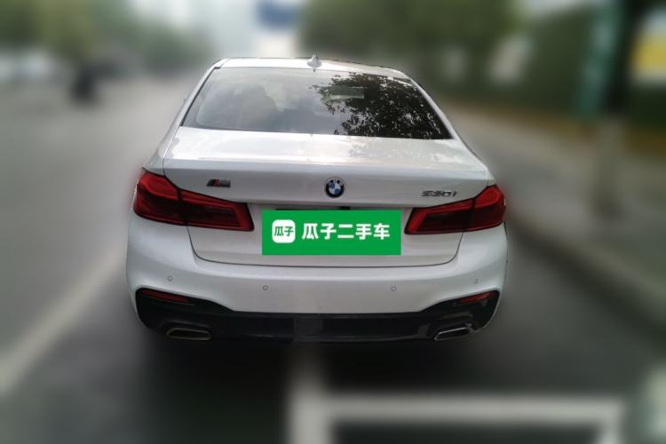 Used BMW 5 Series 2020 530Li Luxury Edition M Sport Package