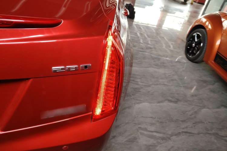 Used Cadillac ATS-L 2017 28T Tech Edition