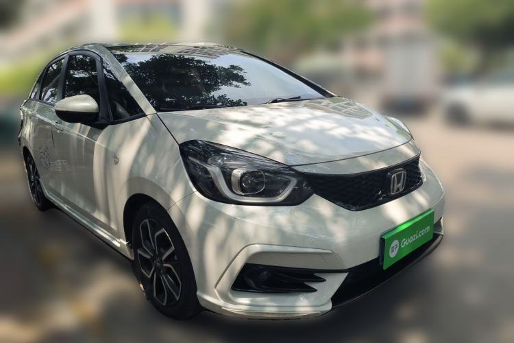 Used Honda LIFE 2021 1.5L CVT SPO-SS Dynamic Edition Front Right 45 Deg