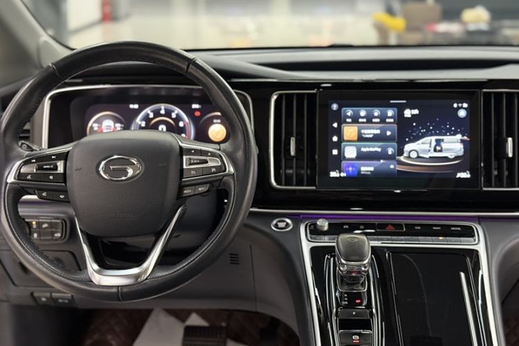 Used GAC Trumpchi M8 2021 Lingxiu Series 390T Ultimate Edition