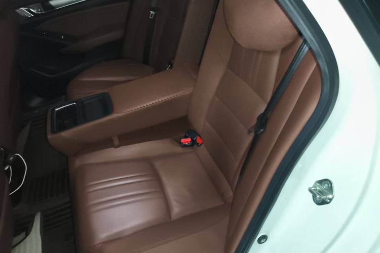 Used Honda Inspire 2019 Rui·Hybrid 2.0L Jing Shang Edition China VI Left Rear Seat