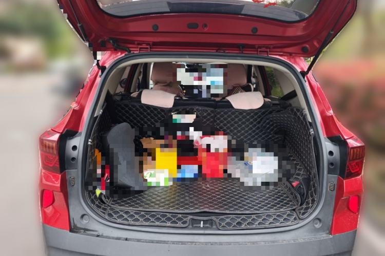 Used Kia KX3 2021 1.5L CVT Trend Edition
