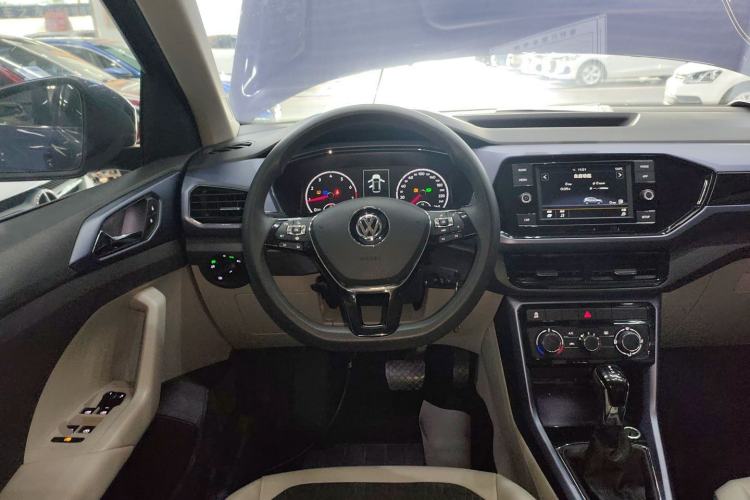 Used Volkswagen T-Cross 2019 280TSI DSG Comfort Edition
