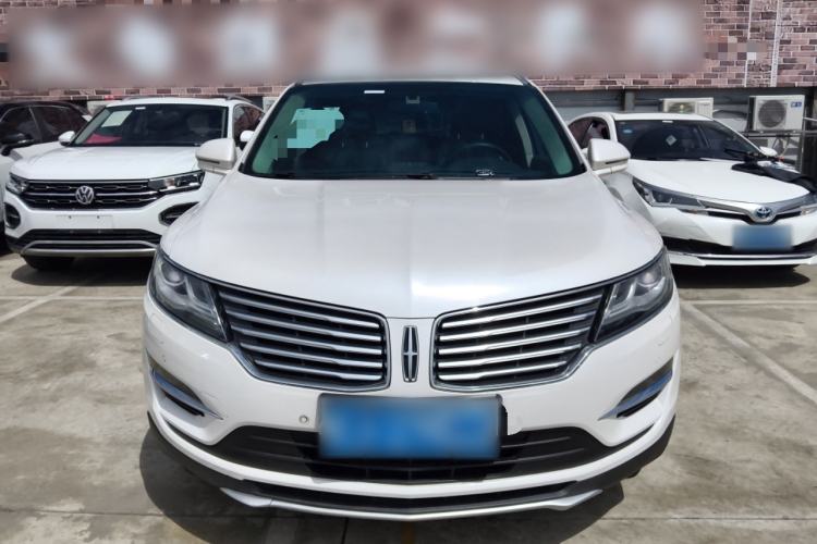 Used Lincoln MKC 2018 2.0T Two-Wheel Drive Luxury Edition