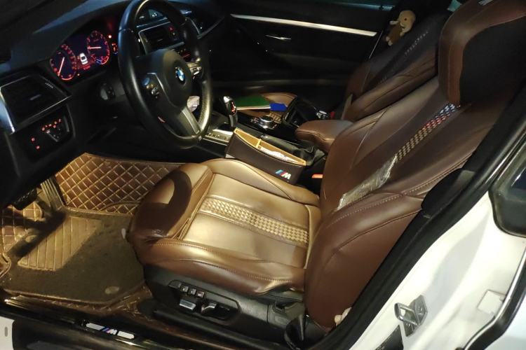 Used BMW 3 Series GT 2020 320i M Sport Package