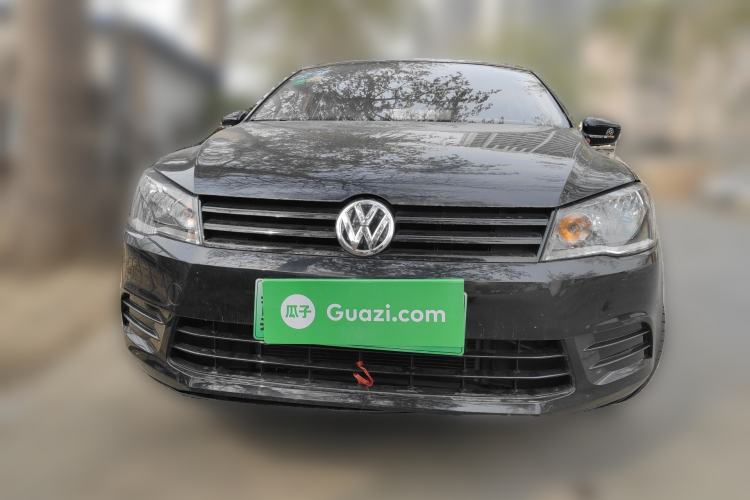 Used Volkswagen Jetta 2015 Zhuihui Edition 1.4L Manual Fashion Model Front