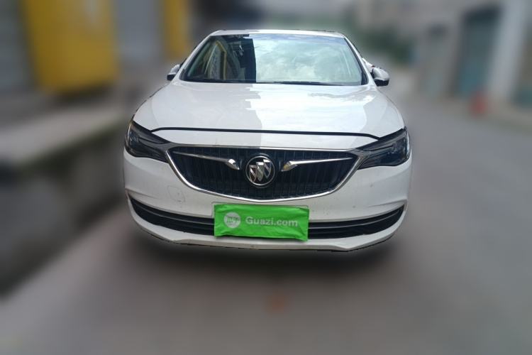 Used Buick GT 2019 18T Automatic Connected Flagship Version China VI Standard
