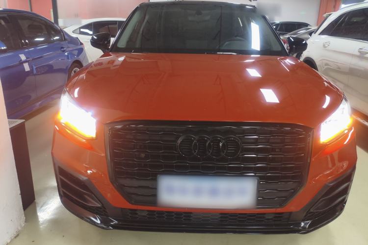 Used Audi Q2L 2020 35 TFSI Ambition Dynamic Edition