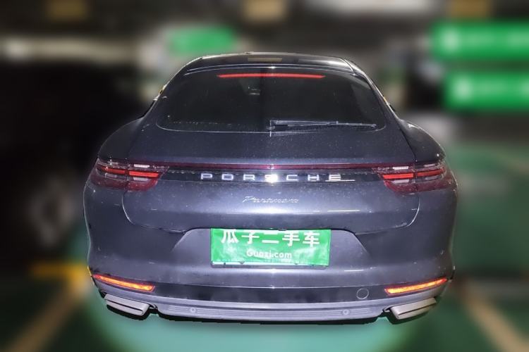 Used Porsche Panamera 2019 Panamera 2.9T