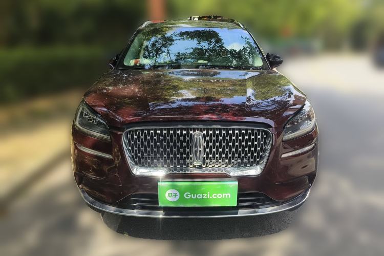 Used Lincoln Corsair 2021 2.0T Two-Wheel Drive Deluxe Edition
