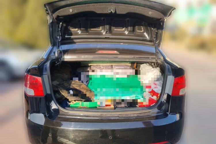 Used Kia Forte 2011 1.6L MT GLS