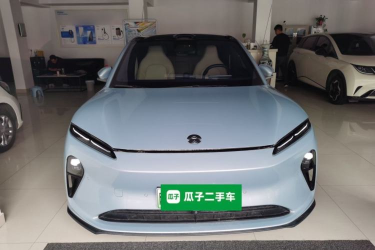 Used Nio ET5 2024 75 kWh

