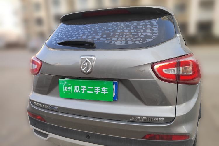 Used Baojun 510 2017 1.5L Automatic Fashion Model