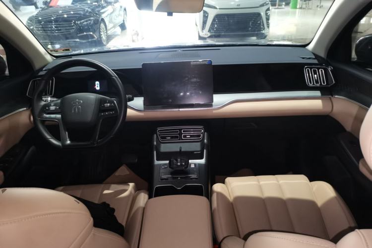 Used BYD Song Pro New Energy 2025 Second-Generation DM-i 75KM Leading Edition
