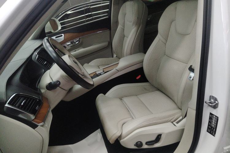 Used Volvo XC90 2017 T6 Prestige 5-Seater