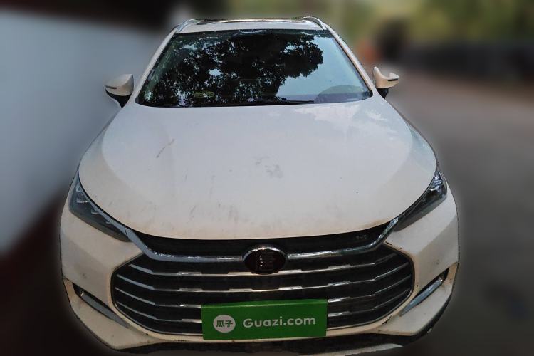 Used BYD Tang 2018 2.0T Automatic Smart Connect Prestige 7-Seater China V Standard