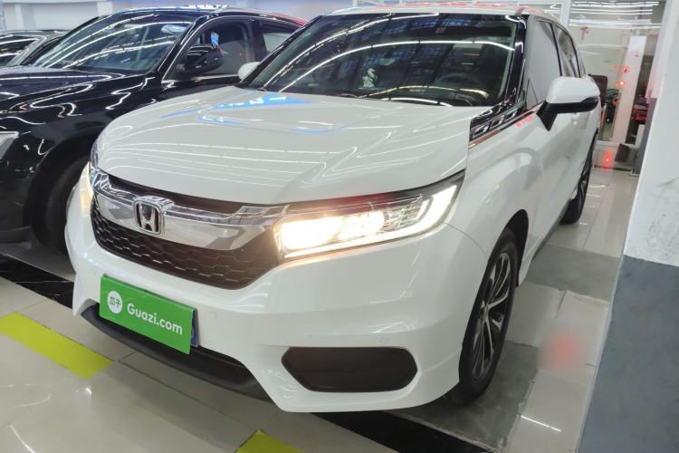 Used Honda Avancier 2019 240TURBO Two-Wheel Drive Elite Edition