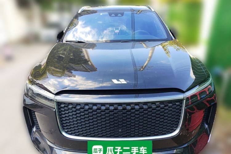 Used Li Auto ONE 2020 Extended-Range 6-Seater Version
