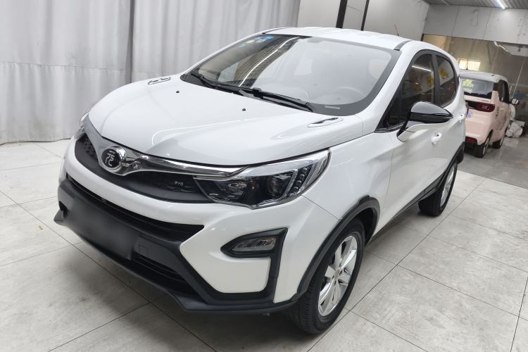 Used BYD Yuan 2017 1.5L Automatic Cool & Stylish Model