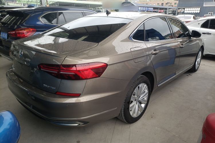 Used Volkswagen Passat 2019 330TSI Elite Edition China V Standard