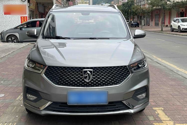Used Baojun 360 2019 1.5L CVT Luxury Model China VI Emission Standard