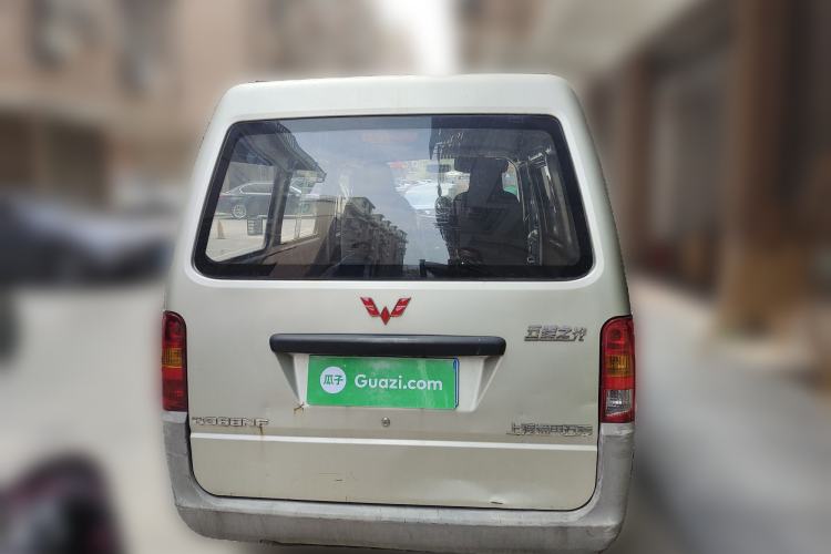 Used Wuling Zhiguang 2013 1.0L Practical Version
