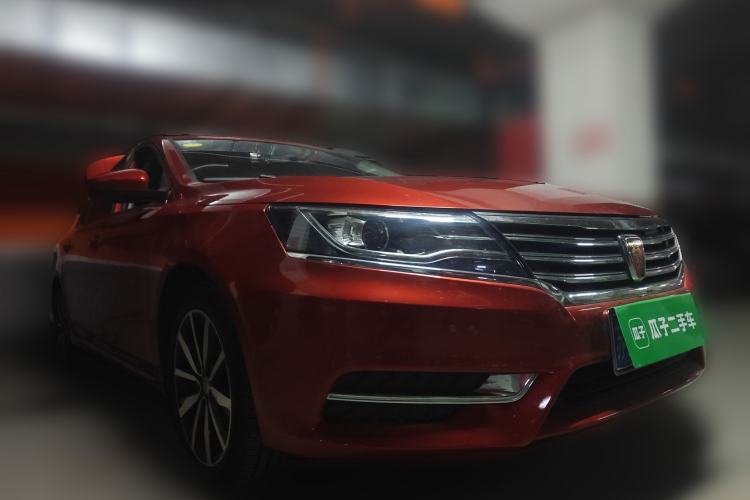 Used Roewe i6 2017 20T Automatic Internet ZhiZun Edition